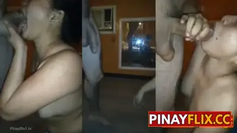 Ginising ni Aling Marisol Ang Natutulog na Sawa