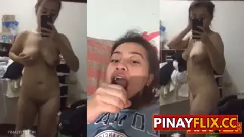 Wala Na Siyang Maisip na Hobby Kaya Naghubad Nalang