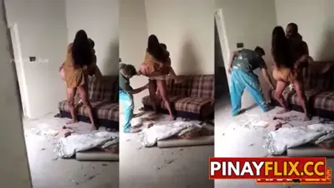 Inutusan ni Foreman Ang Mason Upang Mag-asinta