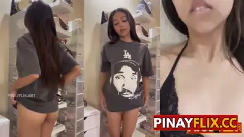 Para sa Shoe Collection ay Gagawin Niya Ang Lahat